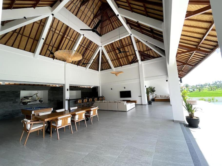 Villa Vespa Lovina Ngoại thất bức ảnh
