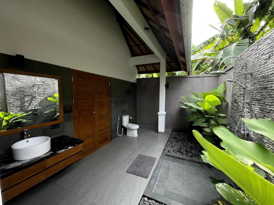 Villa Vespa Lovina Ngoại thất bức ảnh