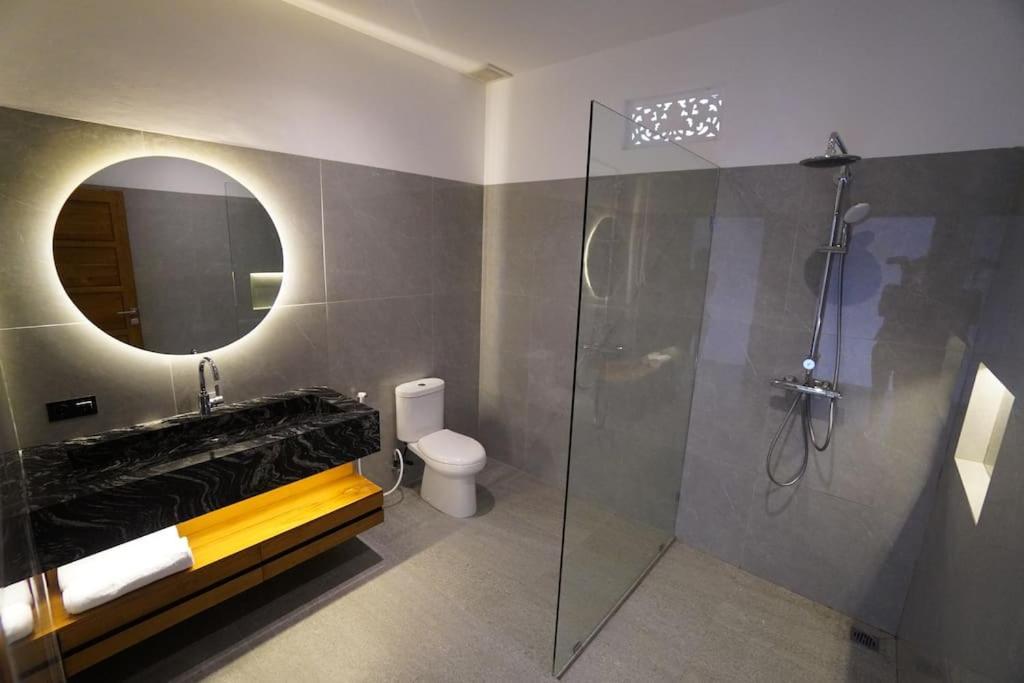 Villa Vespa Lovina Ngoại thất bức ảnh