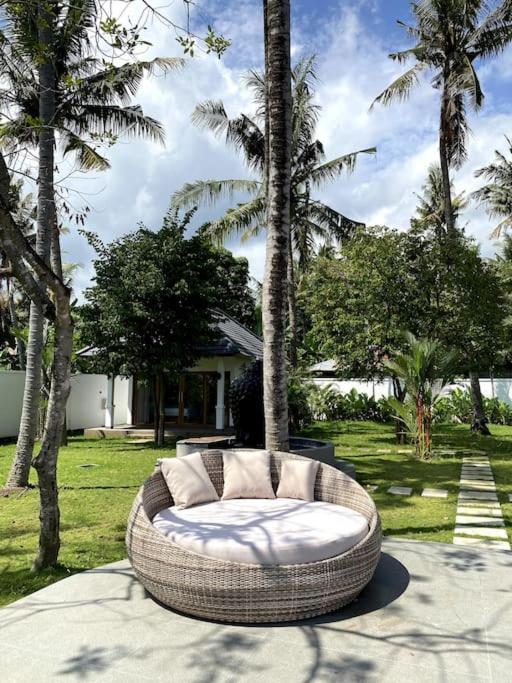 Villa Vespa Lovina Ngoại thất bức ảnh