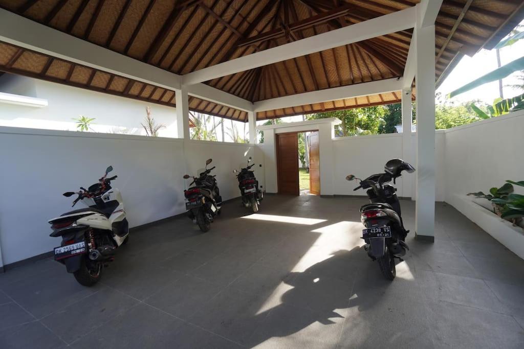 Villa Vespa Lovina Ngoại thất bức ảnh