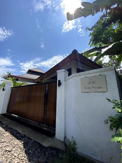 Villa Vespa Lovina Ngoại thất bức ảnh